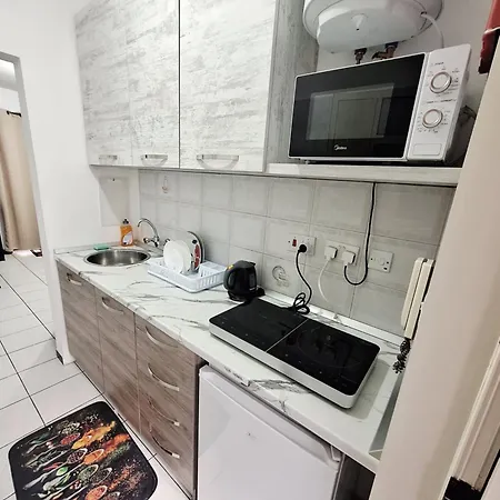 Lovely Paceville D Apartament