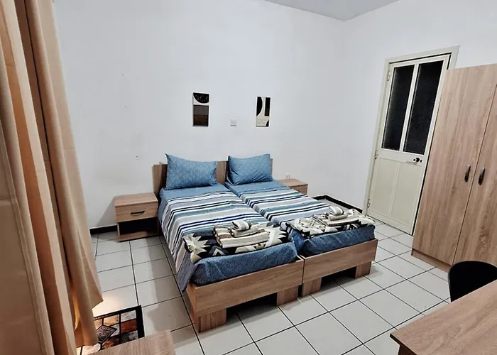 Lovely Paceville D Apartment San Ġiljan