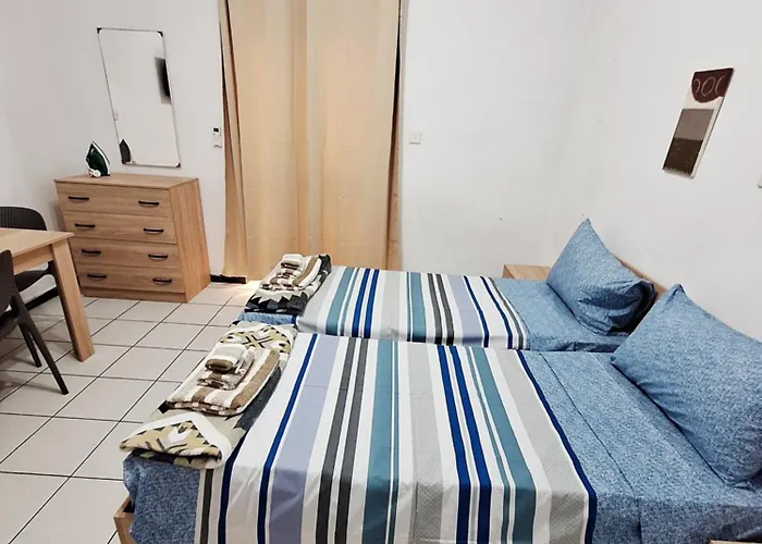 Apartment Lovely Paceville D San Ġiljan