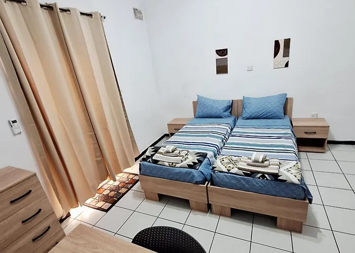 Lovely Paceville D Apartment